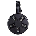 Cargador inteligente de 5 ranuras para baterías de 9 V SK-C705M3 con base de carga USB para baterías Ni-MH.