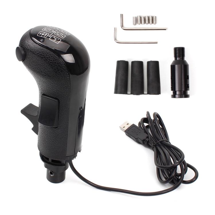 Joystick simulador de juego de carreras con palanca de cambios para Logitech G29 / G27 / G25 / G923, HB043