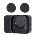 Tapa de lente de plástico resistente a los arañazos (2 unidades) para Insta360 GO Ultra, Lens Cap