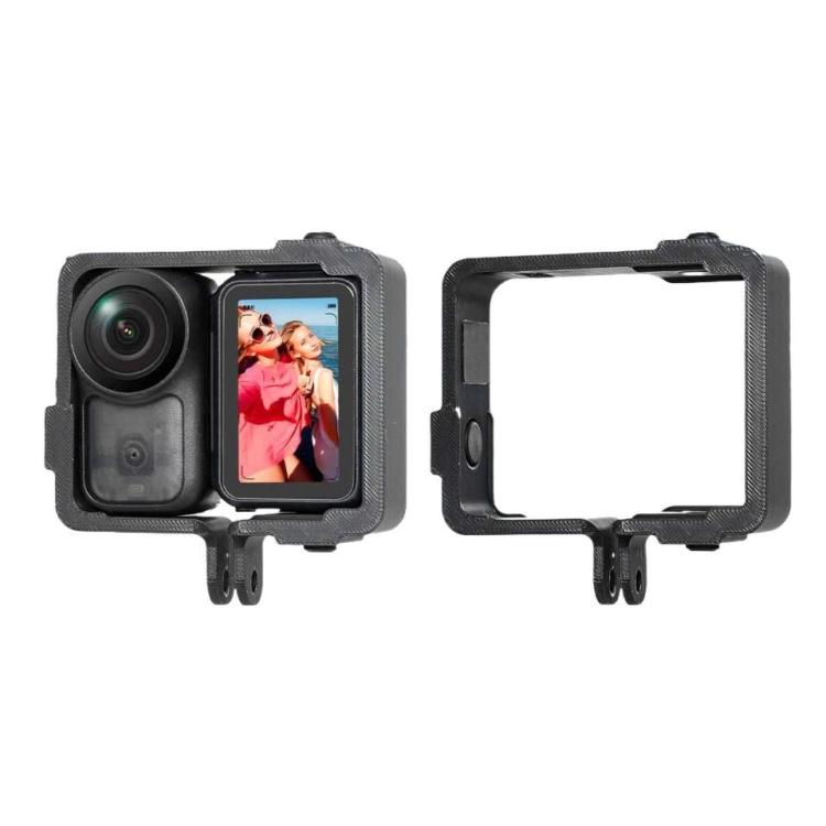 Marco protector extendido de plástico para la cámara DJI Osmo Nano, Plastic Cage
