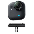 Adaptador de liberación rápida magnético Ultra para Insta360 GO, accesorio expandible de aleación de aluminio., Quick-Release Adapter
