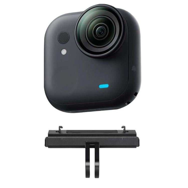 Adaptador de liberación rápida magnético Ultra para Insta360 GO, accesorio expandible de aleación de aluminio., Quick-Release Adapter