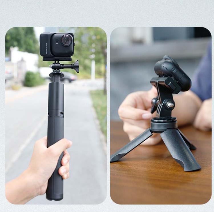 Adaptador de liberación rápida magnético Ultra para Insta360 GO, accesorio expandible de aleación de aluminio., Quick-Release Adapter