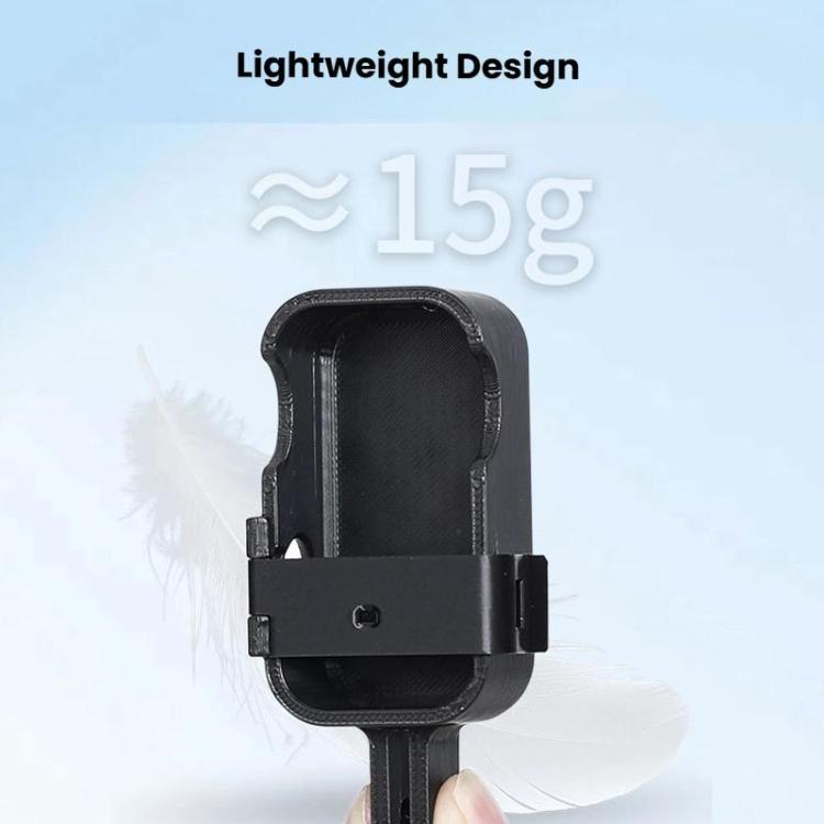 Soporte de extensión para marco protector de disparo vertical para DJI Osmo Nano, Vertical Shooting Frame
