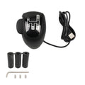 Palanca de cambios de simulador de joystick Eurogamer para carreras, compatible con Logitech G29 / G27 / G25, HB044