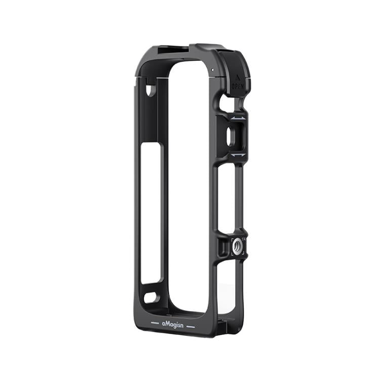 Accesorios para marco de expansión de jaula de plástico de liberación rápida AMagisn para Insta360 X5, PF02