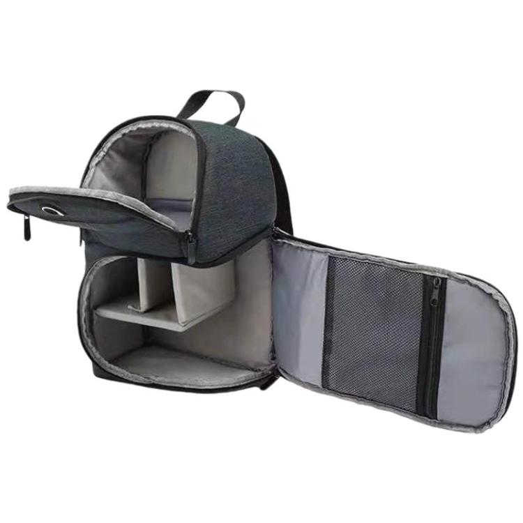 Bolso bandolera multifuncional impermeable para cámara réflex de objetivo único., Waterproof Camera Bag