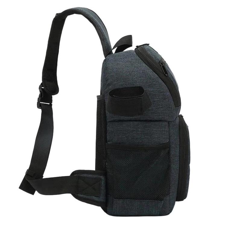 Bolso bandolera multifuncional impermeable para cámara réflex de objetivo único., Waterproof Camera Bag