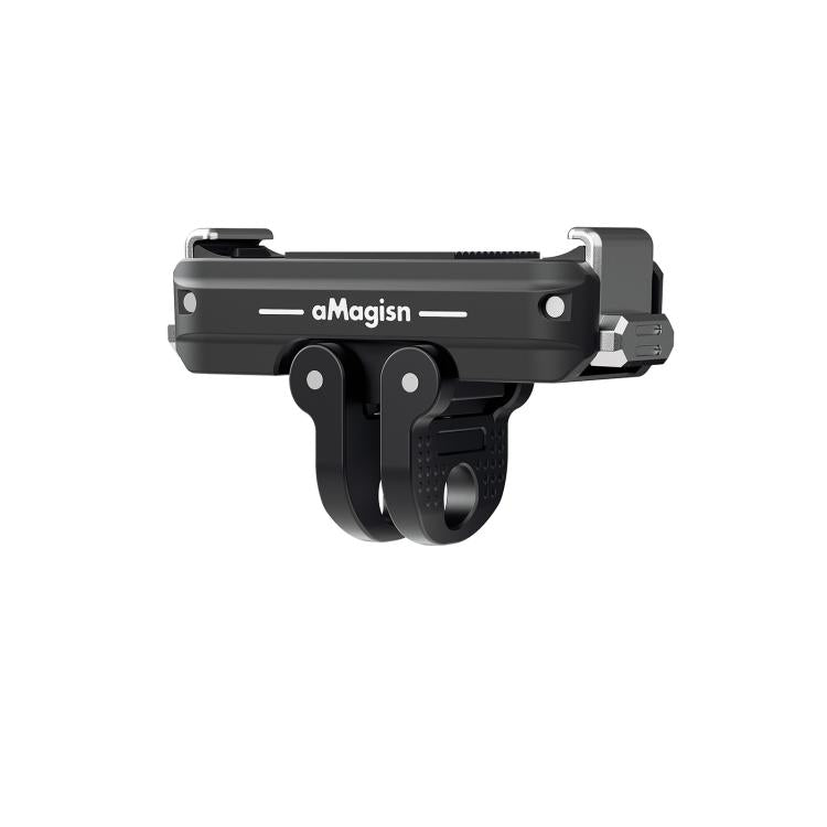 Soporte magnético bidireccional de liberación rápida aMagisn TN11 2.0 para DJI Nano / Osmo 360 / Action 5 Pro / 4 / 3, TN11 Metal