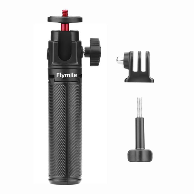 Trípode con palo selfie extensible Flymile para DJI Osmo Pocket 3 / Action 5 Pro