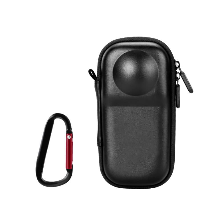 Bolsa de almacenamiento portátil tipo jaula para cámara panorámica Insta360 X5 Flymile