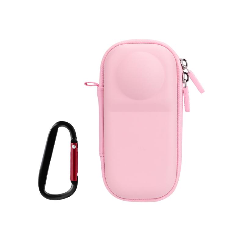 Bolsa de almacenamiento portátil tipo jaula para cámara panorámica Insta360 X5 Flymile