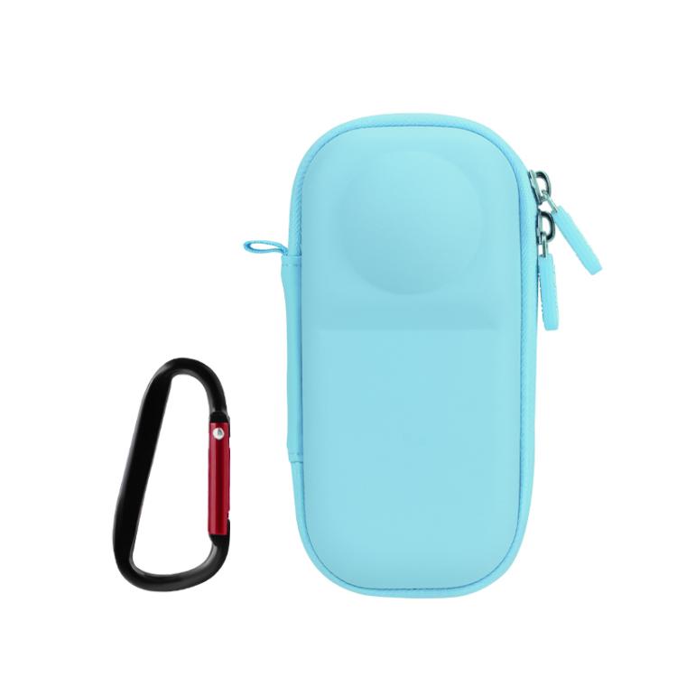 Bolsa de almacenamiento portátil tipo jaula para cámara panorámica Insta360 X5 Flymile