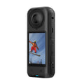 Funda protectora de silicona antipolvo Flymile para Insta360 X4, For Insta360 X4