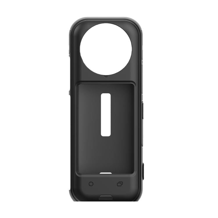 Funda protectora de silicona antipolvo Flymile para Insta360 X4, For Insta360 X4