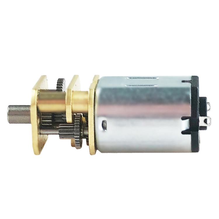 Micromotor de CC con engranajes de 280 RPM para destornilladores eléctricos, N20 150 Gear Ratio