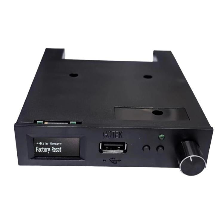 Unidad de disquete emulada por computadora SFR1M44-U100LQD-435 con caché sin formato