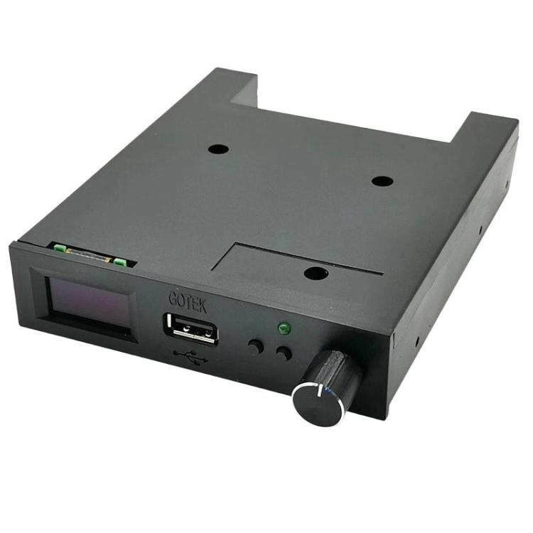 Unidad de disquete emulada por computadora SFR1M44-U100LQD-435 con caché sin formato