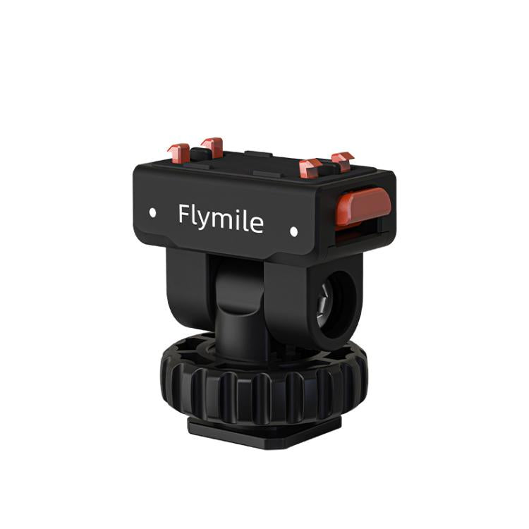 Soporte de expansión magnética para cardán de zapata fría de liberación rápida Flymile para Insta360, X5028_4