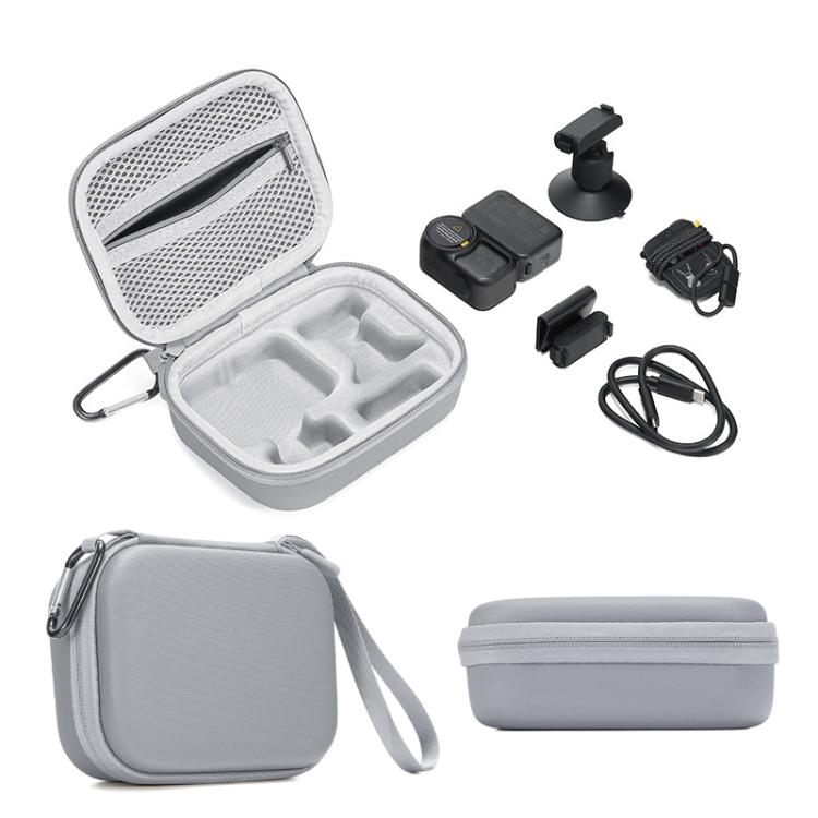 Funda protectora impermeable y rígida portátil para DJI OSMO Nano RCSTQ