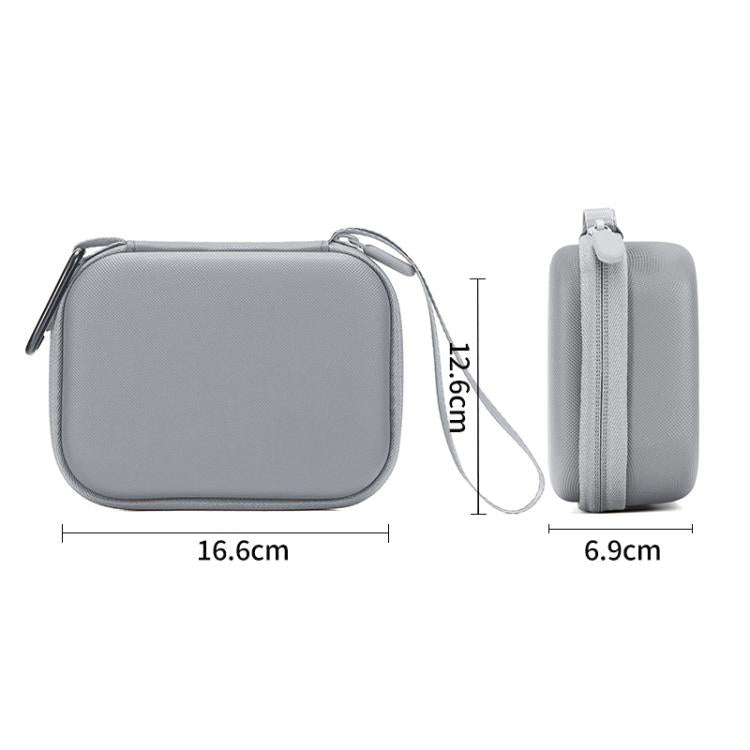 Funda protectora impermeable y rígida portátil para DJI OSMO Nano RCSTQ