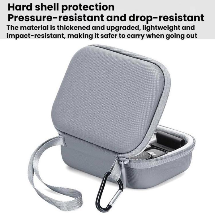Funda protectora impermeable y rígida portátil para DJI OSMO Nano RCSTQ