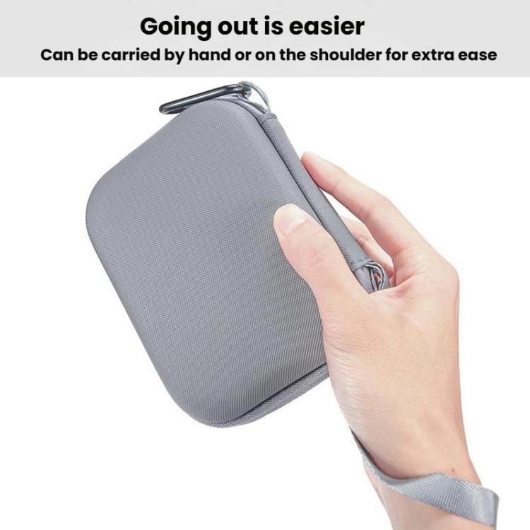 Funda protectora impermeable y rígida portátil para DJI OSMO Nano RCSTQ