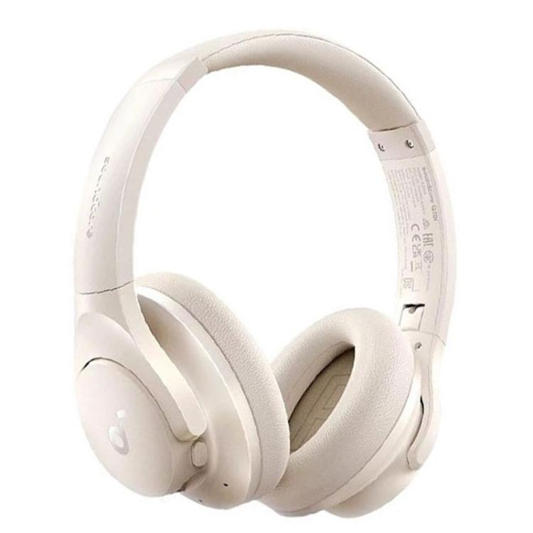 Auriculares inalámbricos Bluetooth con cancelación activa de ruido ANKER Soundcore Q20i