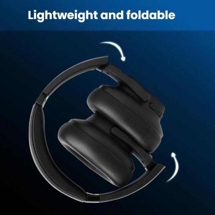 Auriculares inalámbricos Bluetooth con cancelación activa de ruido ANKER Soundcore Q20i