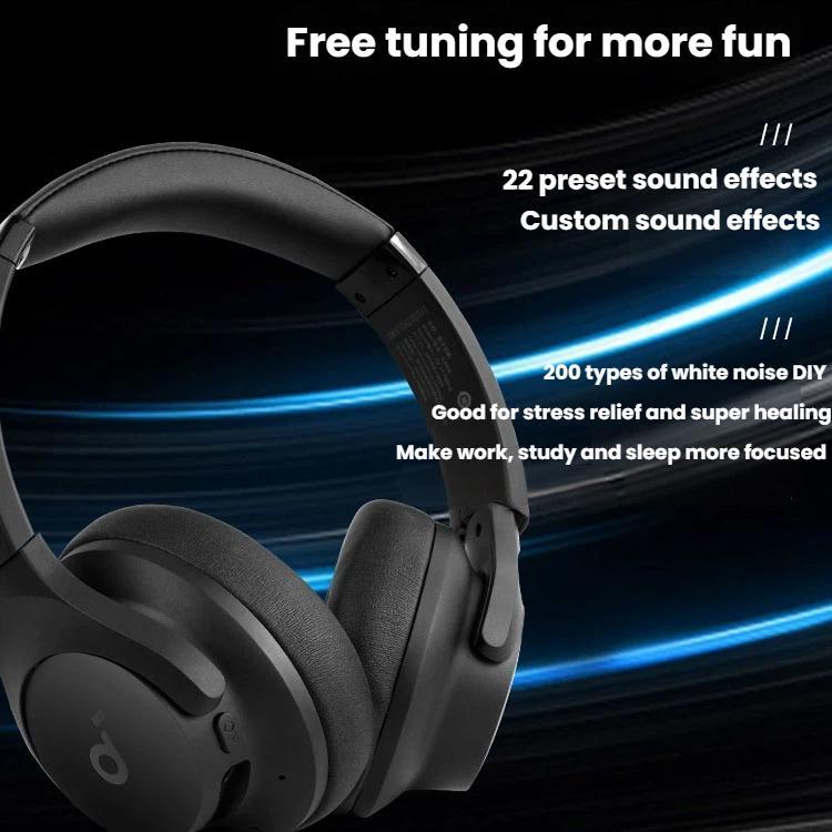 Auriculares inalámbricos Bluetooth con cancelación activa de ruido ANKER Soundcore Q20i