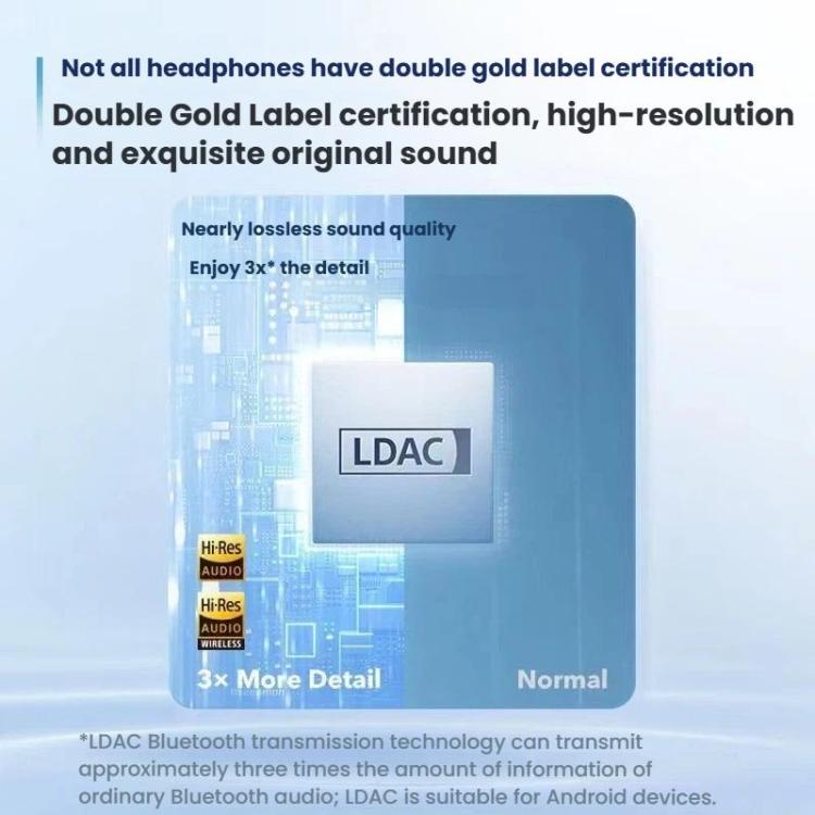 Auriculares inalámbricos Bluetooth con diadema ANKER Soundcore Space Q45