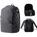 Mochila para cámara, portátil, DSLR, sin espejo y drones. Ideal para fotografía creativa y para el uso diario., 16L 14inch, 22L 16inch