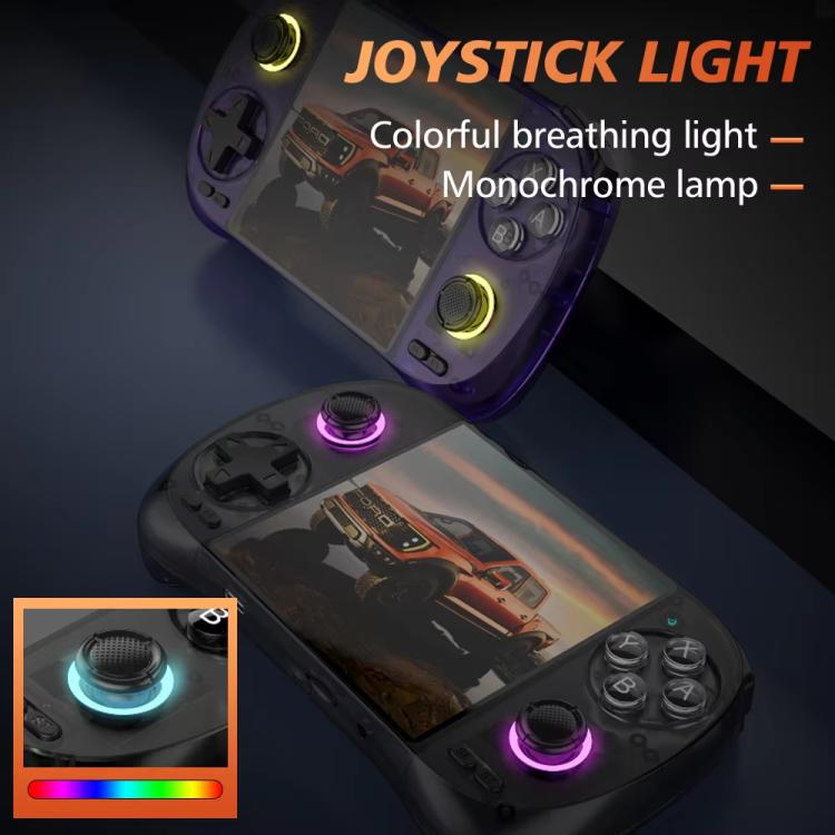 Consola de juegos de código abierto D40Max de 4 pulgadas HD con WiFi, sistema operativo Android 10 y procesador GE8300., 16G+64G, 16G+128G, 16G+256G
