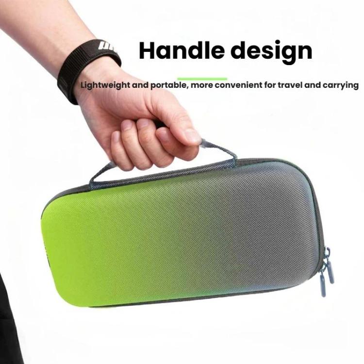 Funda de transporte con cremallera PGTECH para consola ROG Xbox Ally X. Bolsa de almacenamiento portátil para viajes., GP-603S