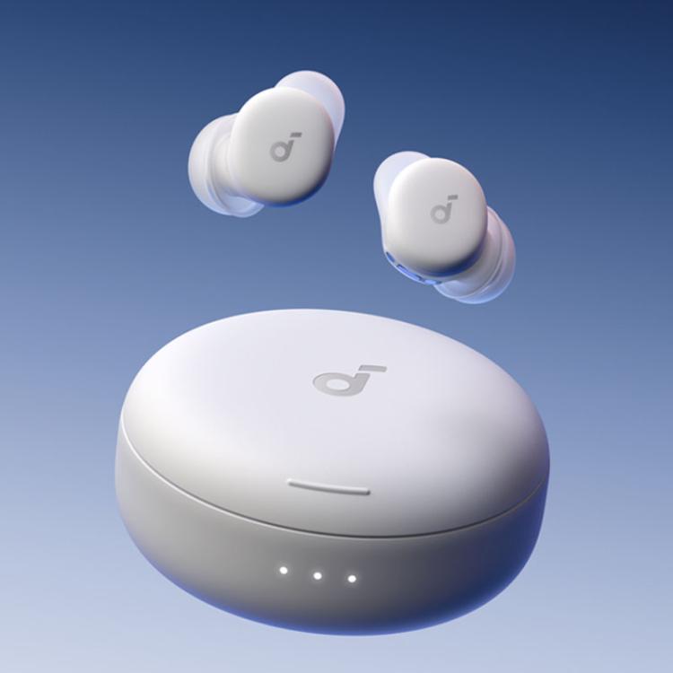 Auriculares inalámbricos Bluetooth ANKER SoundCore Sleep A30 con cancelación activa de ruido, A30