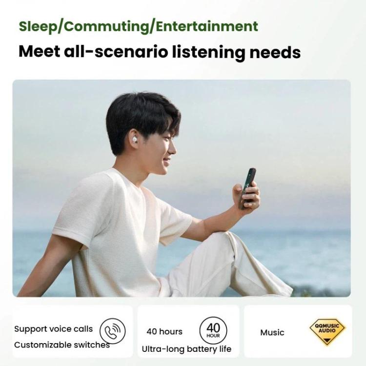 Auriculares inalámbricos Bluetooth ANKER SoundCore Sleep A30 con cancelación activa de ruido, A30
