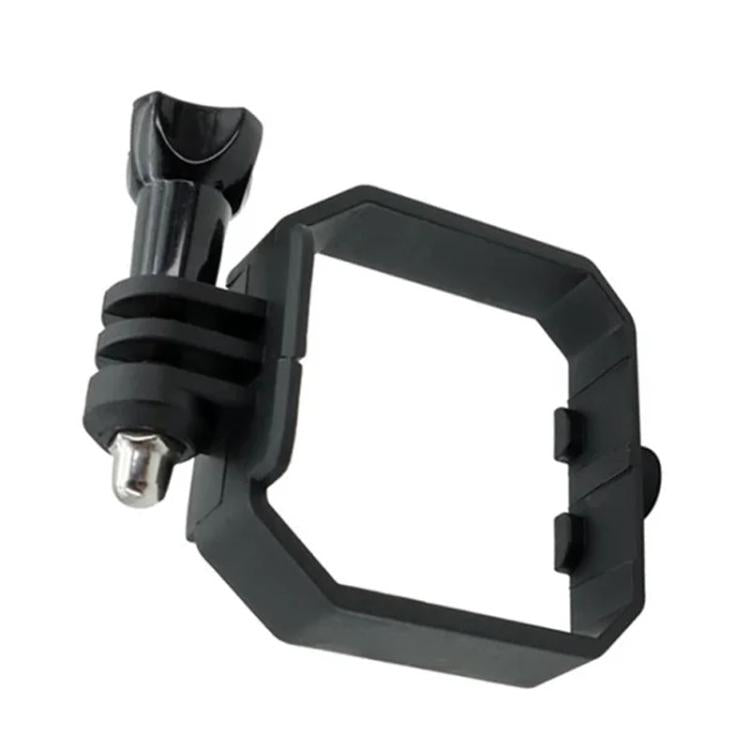Soporte de montaje superior CQT, soporte de expansión para cámara deportiva, accesorios, No 1/4 Nut Hole