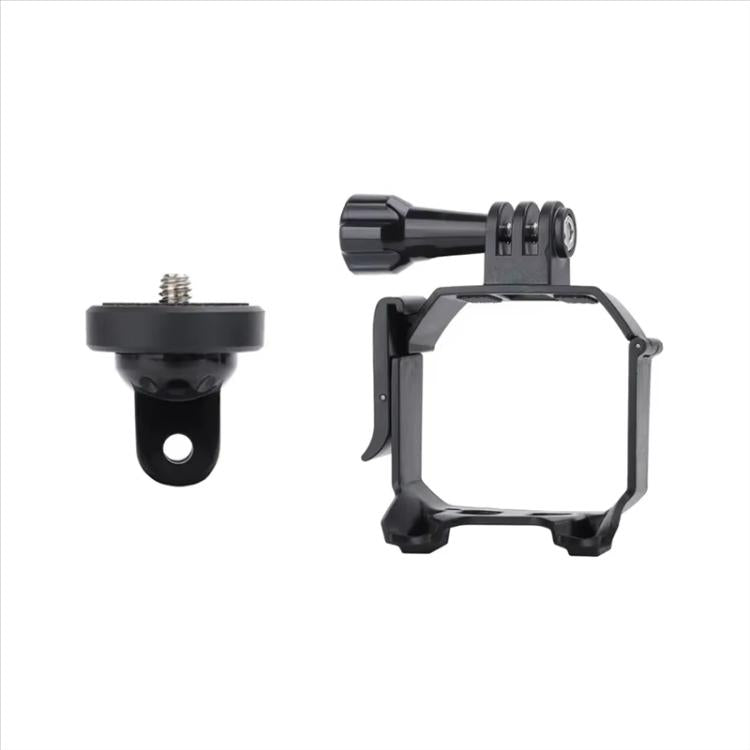 Soporte de montaje superior CQT, soporte de expansión para cámara deportiva, accesorios, No 1/4 Nut Hole