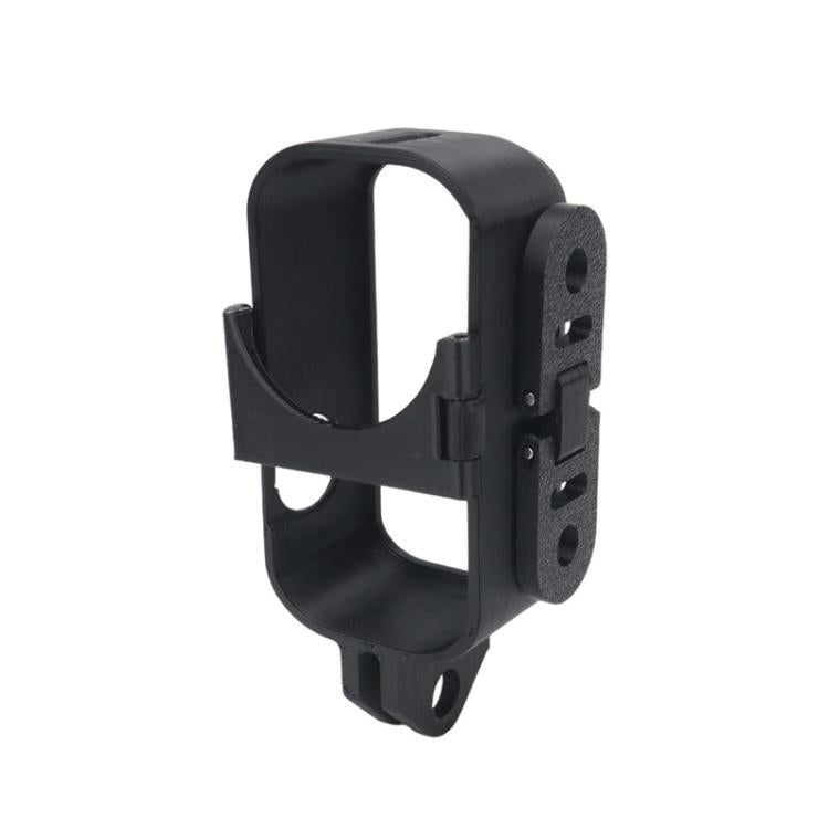 Marco de expansión bidireccional para disparo horizontal y vertical con protección anticaída para la cámara DJI Osmo Nano CQT., No Adapter, With Adapter