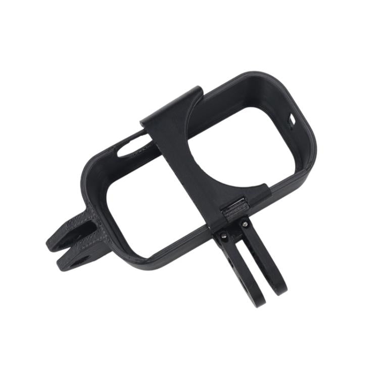 Marco de expansión bidireccional para disparo horizontal y vertical con protección anticaída para la cámara DJI Osmo Nano CQT., No Adapter, With Adapter