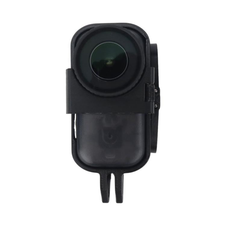 Marco de expansión bidireccional para disparo horizontal y vertical con protección anticaída para la cámara DJI Osmo Nano CQT., No Adapter, With Adapter