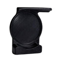 Tapa de lente de goma dura CQT con carcasa, cubierta protectora resistente a los arañazos para lentes de cámaras deportivas Thumb, Hard Rubber