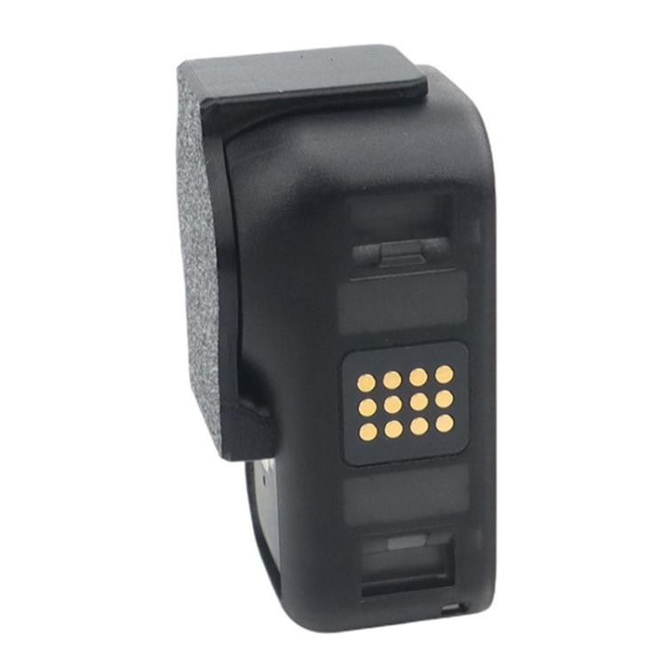 Tapa de lente de goma dura CQT con carcasa, cubierta protectora resistente a los arañazos para lentes de cámaras deportivas Thumb, Hard Rubber