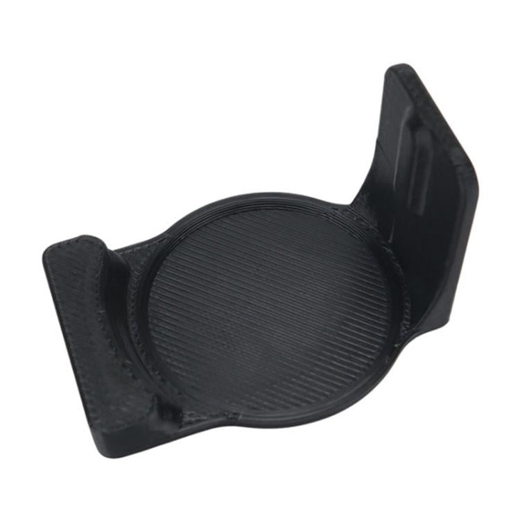 Tapa de lente de goma dura CQT con carcasa, cubierta protectora resistente a los arañazos para lentes de cámaras deportivas Thumb, Hard Rubber