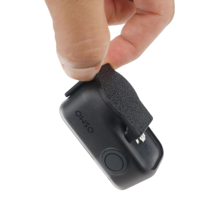 Tapa de lente de goma dura CQT con carcasa, cubierta protectora resistente a los arañazos para lentes de cámaras deportivas Thumb, Hard Rubber