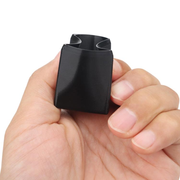 Tapa de lente CQT todo incluido con carcasa, funda protectora de gel suave para cámara deportiva Thumb, antiarañazos., Soft Gel