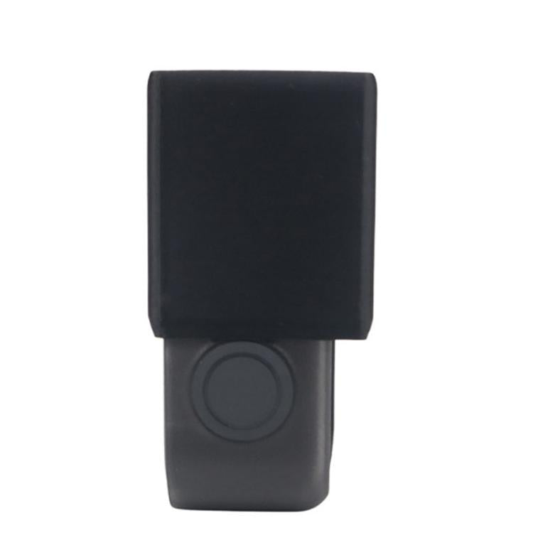Tapa de lente CQT todo incluido con carcasa, funda protectora de gel suave para cámara deportiva Thumb, antiarañazos., Soft Gel