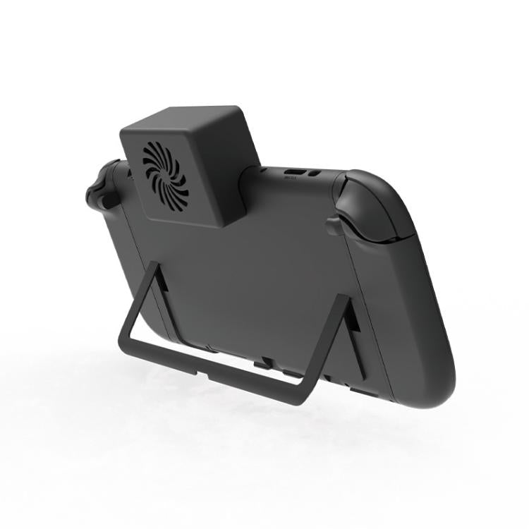 Ventilador de refrigeración turbo de 3 velocidades con enfriador de escape ajustable para consola Nintendo Switch 2