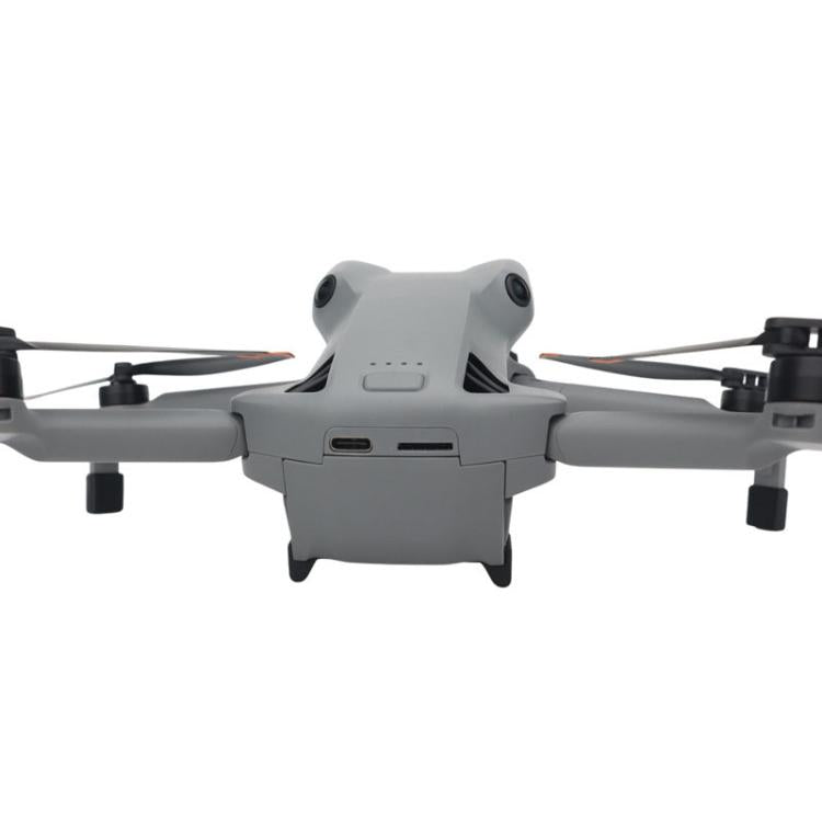 Soporte plegable CQT para aumentar la altura del DJI Mini 5 Pro / 4 Pro. Resistente a arañazos y al desgaste., 0.5cm, 2cm
