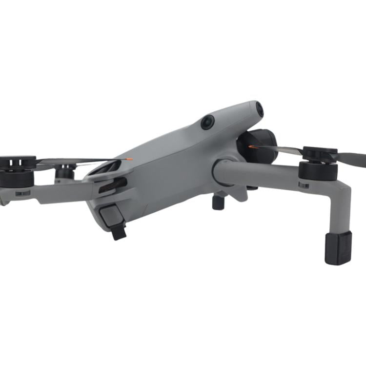 Soporte plegable CQT para aumentar la altura del DJI Mini 5 Pro / 4 Pro. Resistente a arañazos y al desgaste., 0.5cm, 2cm